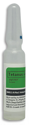 AntiTet (Tetanus Antitoxin) for IM/SC/IV Injection