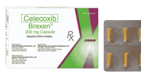 Brexen (Celecoxib)