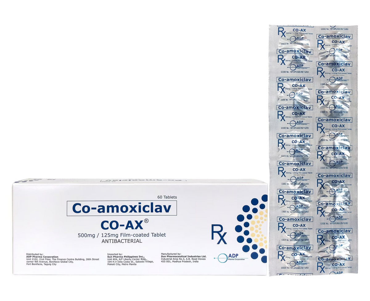 Co-Ax (Co-Amociclav)