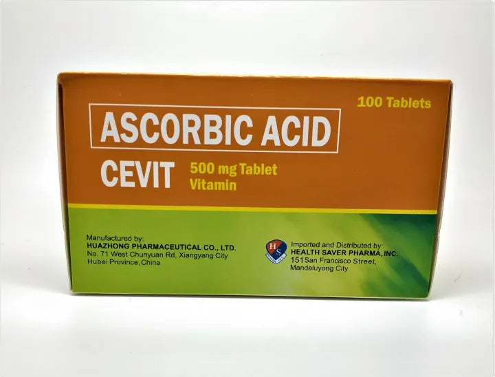 Cevit (Ascorbic Acid)