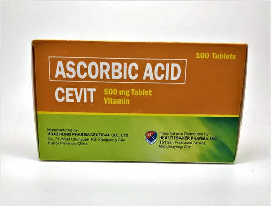 Cevit (Ascorbic Acid)
