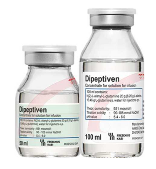 Dipeptiven (Amino acid solution)