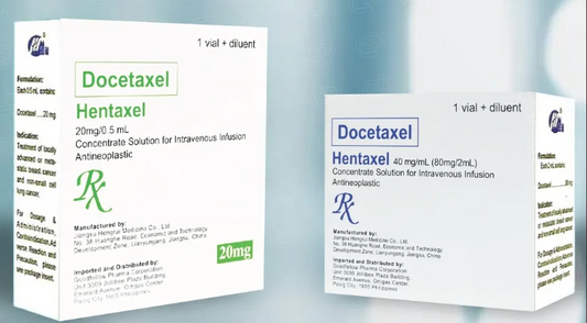 Hentaxel (Docetaxel)