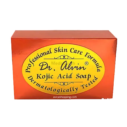 Dr Alvin Kojic Acid Soap
