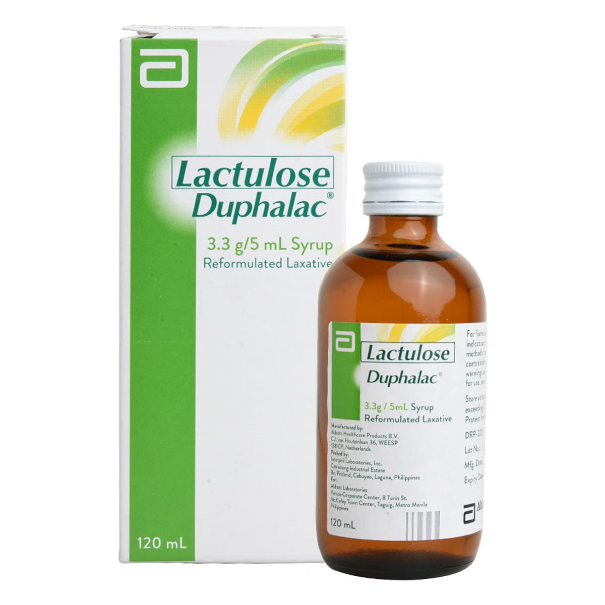 Duphalac (Lactulose) Syrup