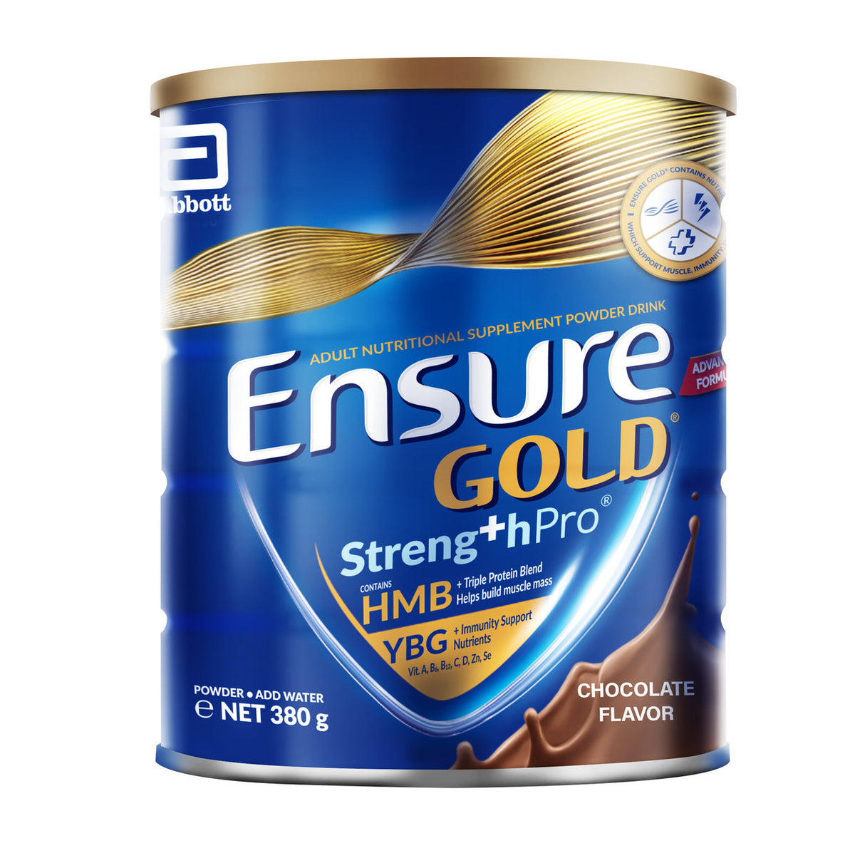 Ensure Gold Adult Nutrition Formula