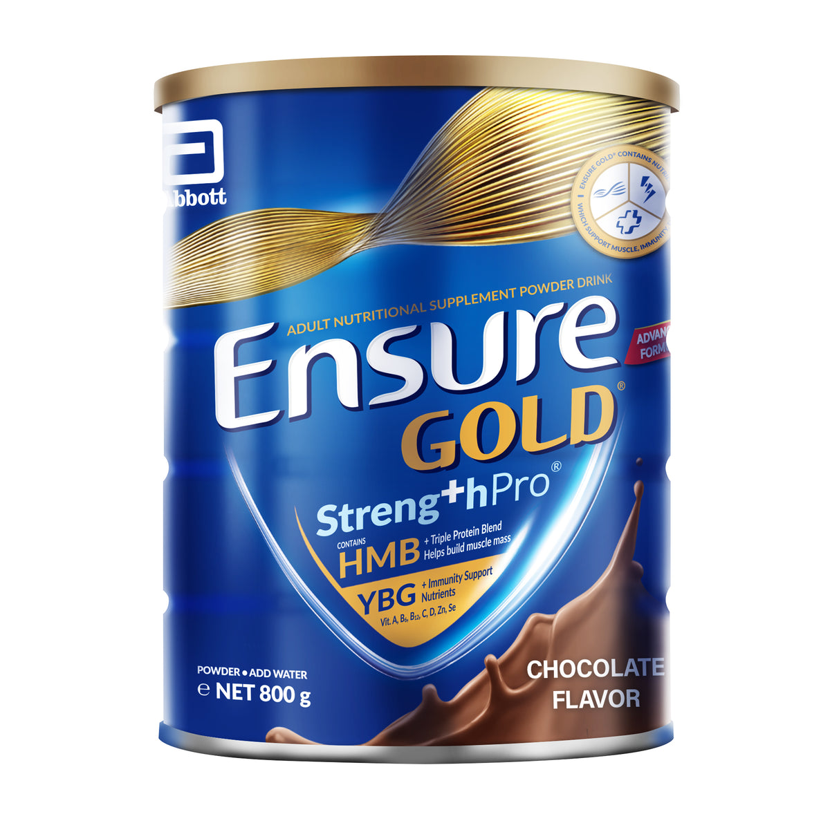 Ensure Gold Adult Nutrition Formula