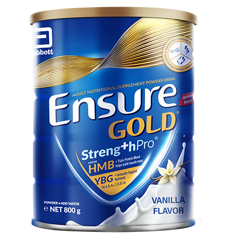 Ensure Gold Adult Nutrition Formula