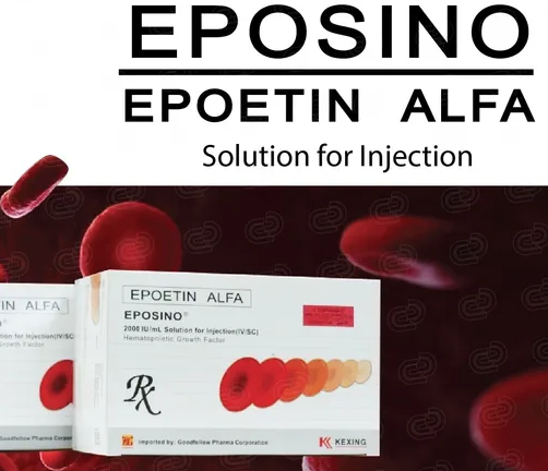 Eposino (Epoetin Alfa)