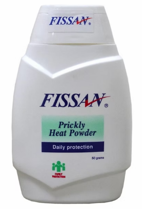 Fissan Prickly Heat Powder