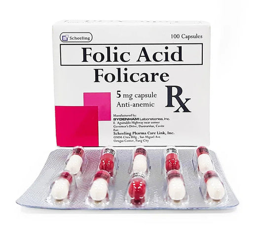 Folicare (Folic Acid)