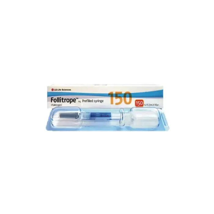 Follitrope (Follitropin alfa) Solution for Injection IM/SC