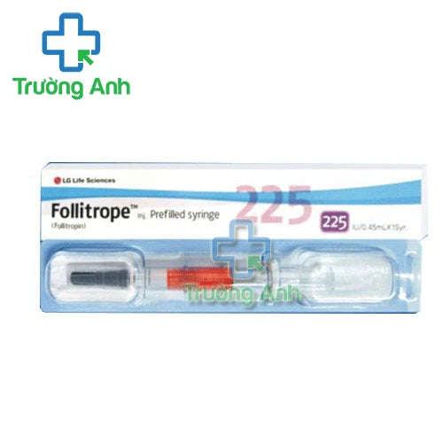 Follitrope (Follitropin alfa) Solution for Injection IM/SC