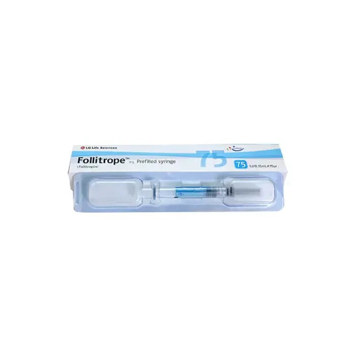 Follitrope (Follitropin alfa) Solution for Injection IM/SC