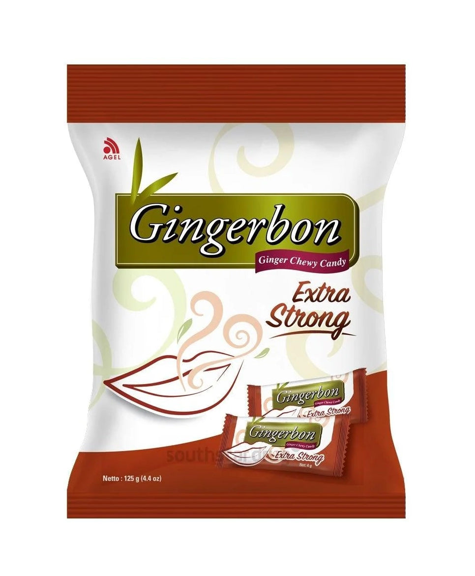 Gingerbon ( Natural Ginger Extract ) Candy