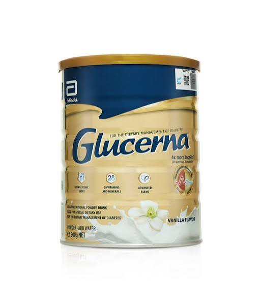 Glucerna SR (Sustained Release) / Triple Care (TC)