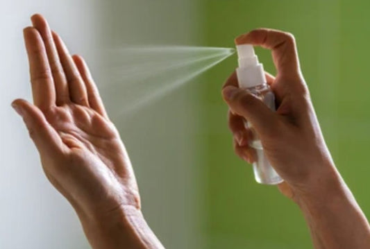 Disinfect (Isopropyl Alcohol + Benzalkonium Chloride)