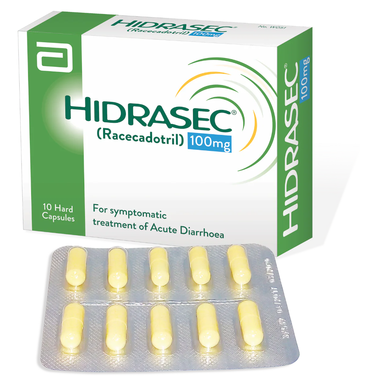 Hidrasec (Racecadotril)