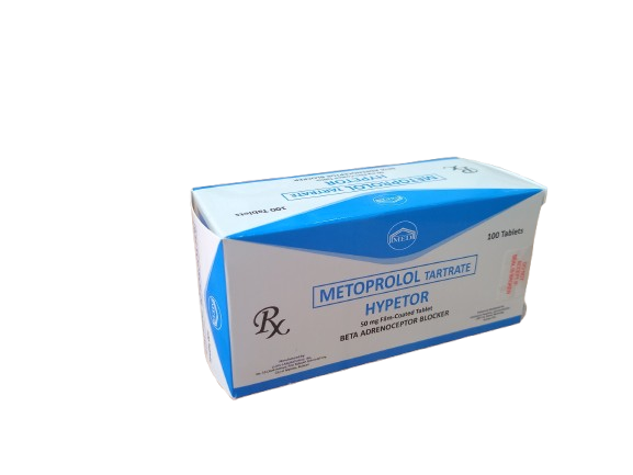HYPETOR  (METOPROLOL Tartrate)