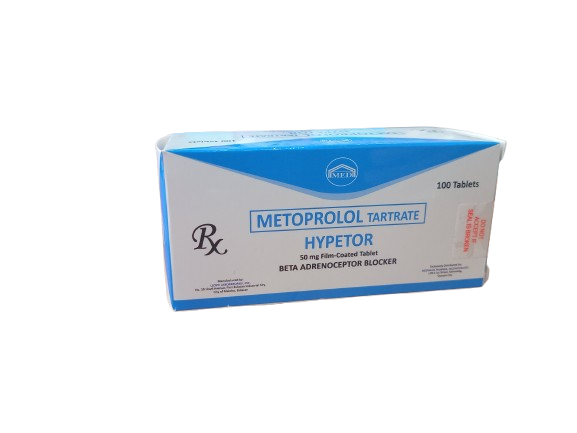 HYPETOR  (METOPROLOL Tartrate)