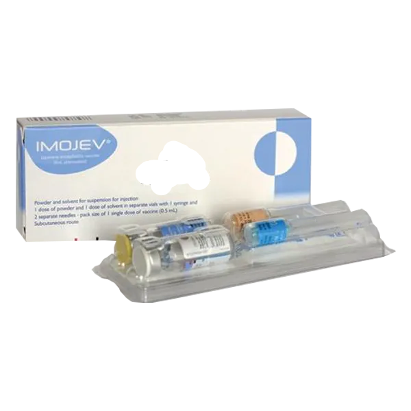 Imojev (Live Attenuated Japanese Encephalitis Virus) for IM\SC Injection