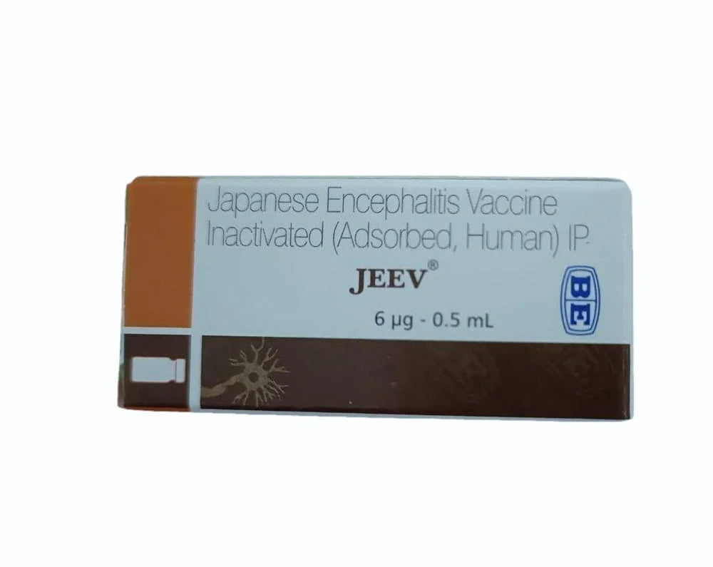 Jeev [Japanese Encephalitis Vaccine (Inactivated, Adsorbed) ]