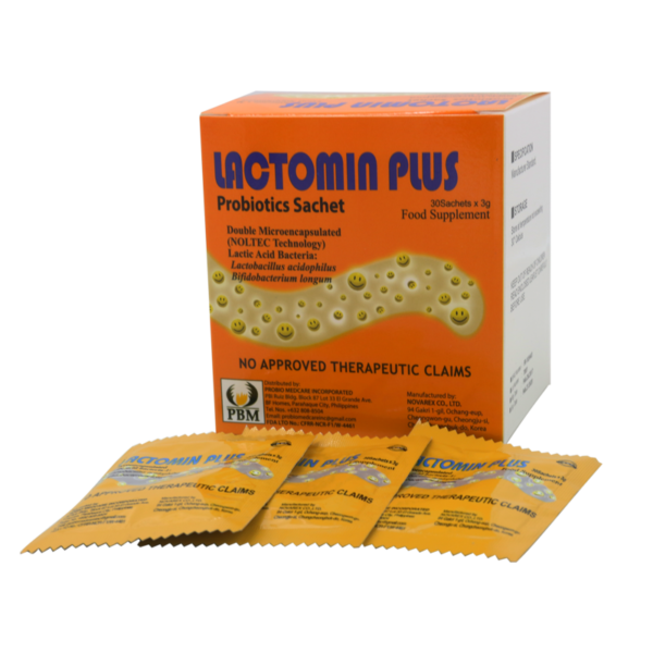 Lactomin Plus – THOG Pharmacy Co
