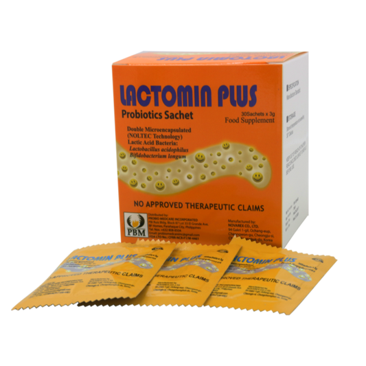 Lactomin Plus