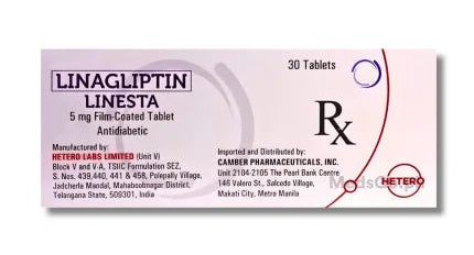 Linesta (Linagliptin)