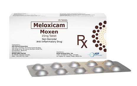 Moxen (Meloxicam)