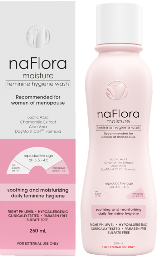 naFlora (Feminine Hygiene Wash)
