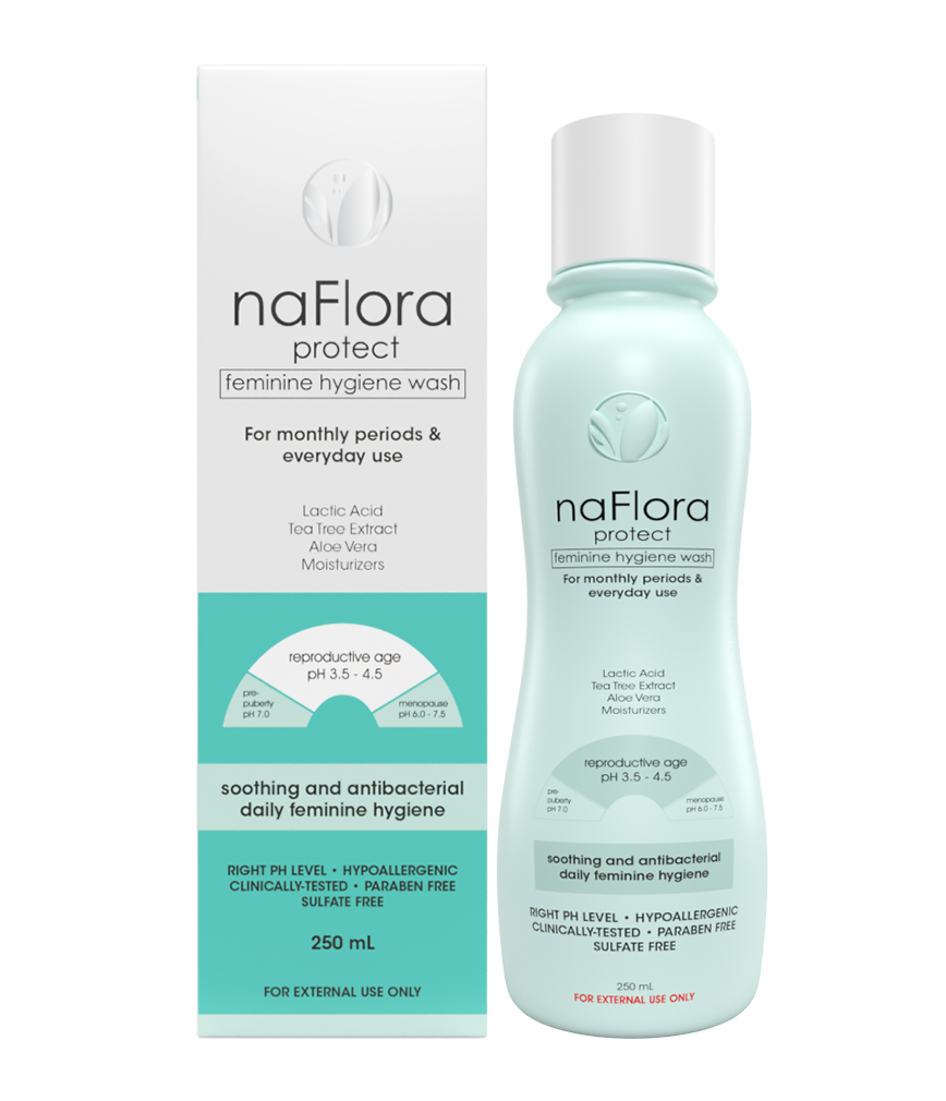 naFlora (Feminine Hygiene Wash)
