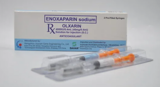 Olxarin (Enoxaparin Sodium)
