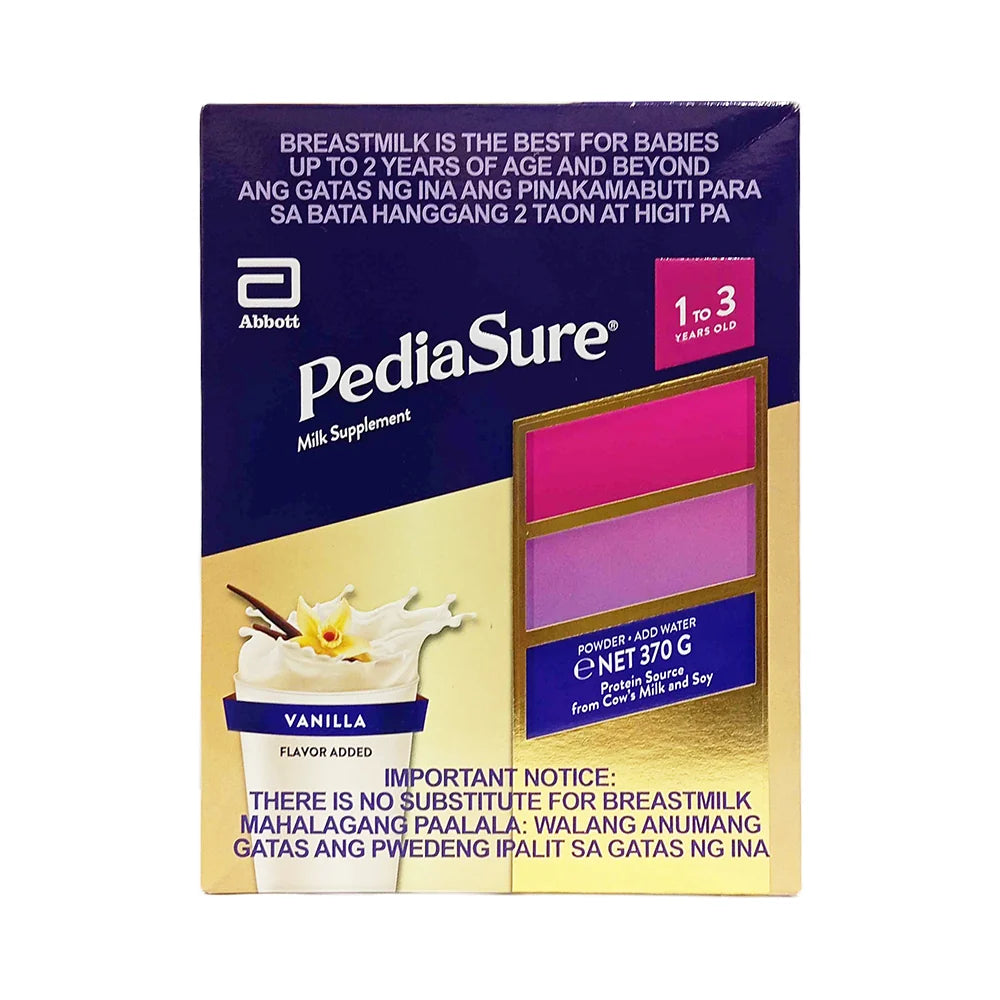 Pediasure Plus Nutritional Milk Supplement