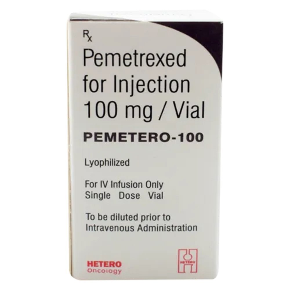 Pemtero (Pemetrexed)
