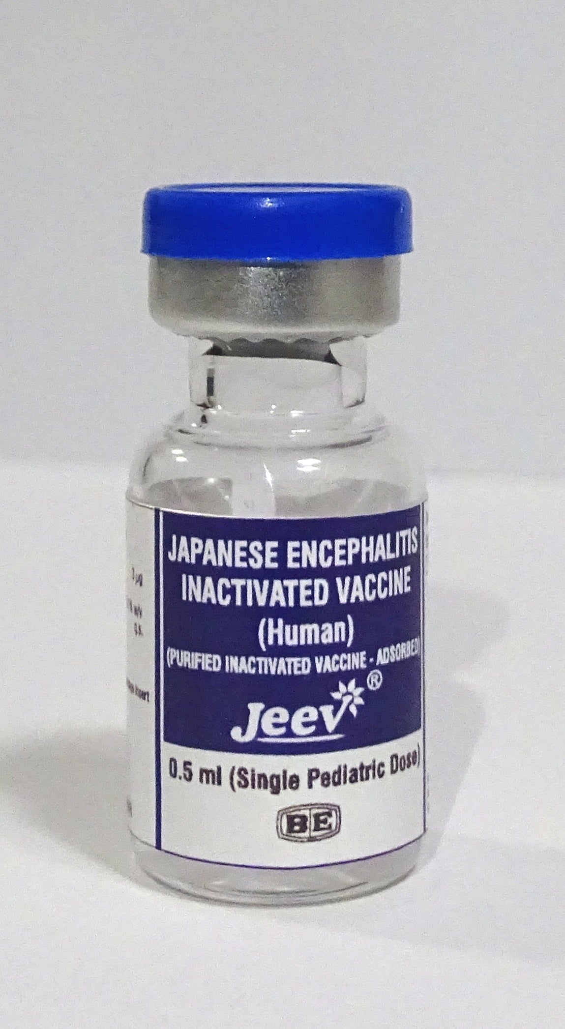 Jeev [Japanese Encephalitis Vaccine (Inactivated, Adsorbed) ]