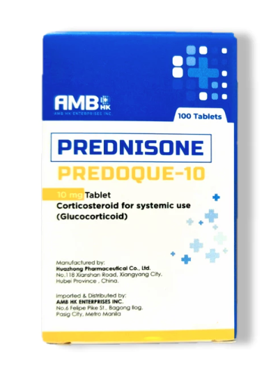 Predoque - 10 (Prednisone)
