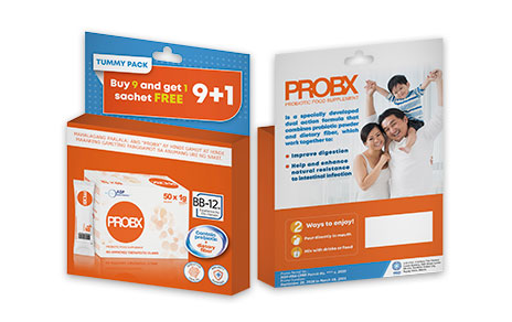 ProBx (Probiotic)