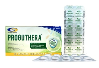 Proguthera (Probiotic Bacillus Clausii)