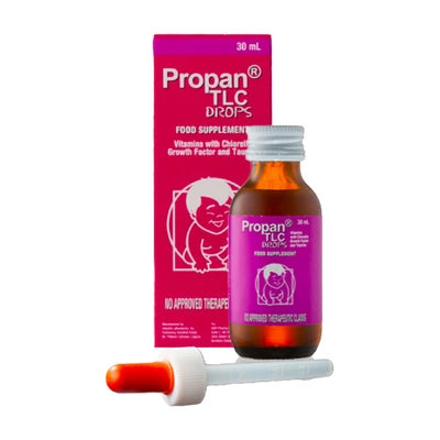 Propan (Multivitamin + Minerals + Buclizine)
