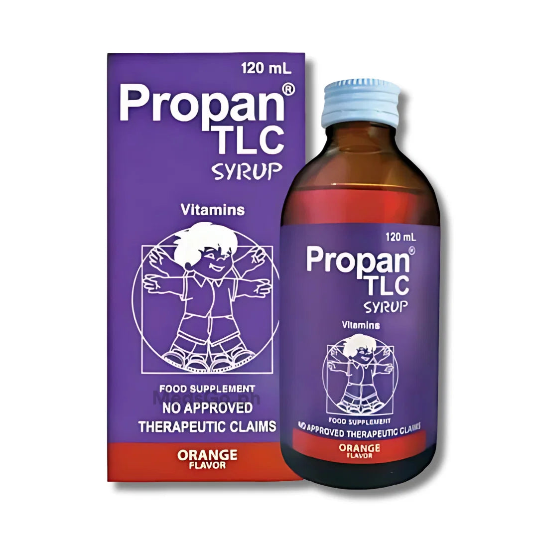 Propan (Multivitamin + Minerals + Buclizine)