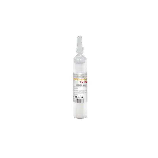 Lipuro (Propofol) Solution for IV Injection of 100mg/mL in 20mL Ampoule in Box of 5's