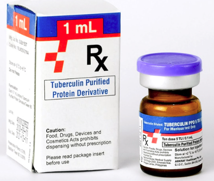 PPD Tween (Tuberculin PPD)