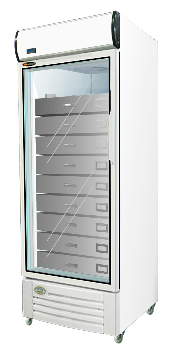 Pharmacy Refrigerator - 20 Cubic Feet