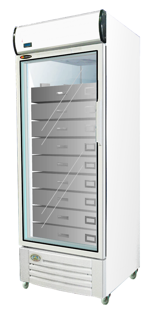 Pharmacy Refrigerator - 20 Cubic Feet