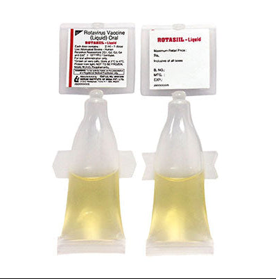 Rotasiil-Liquid [Rotavirus Vaccine (Live, Attenuated)]