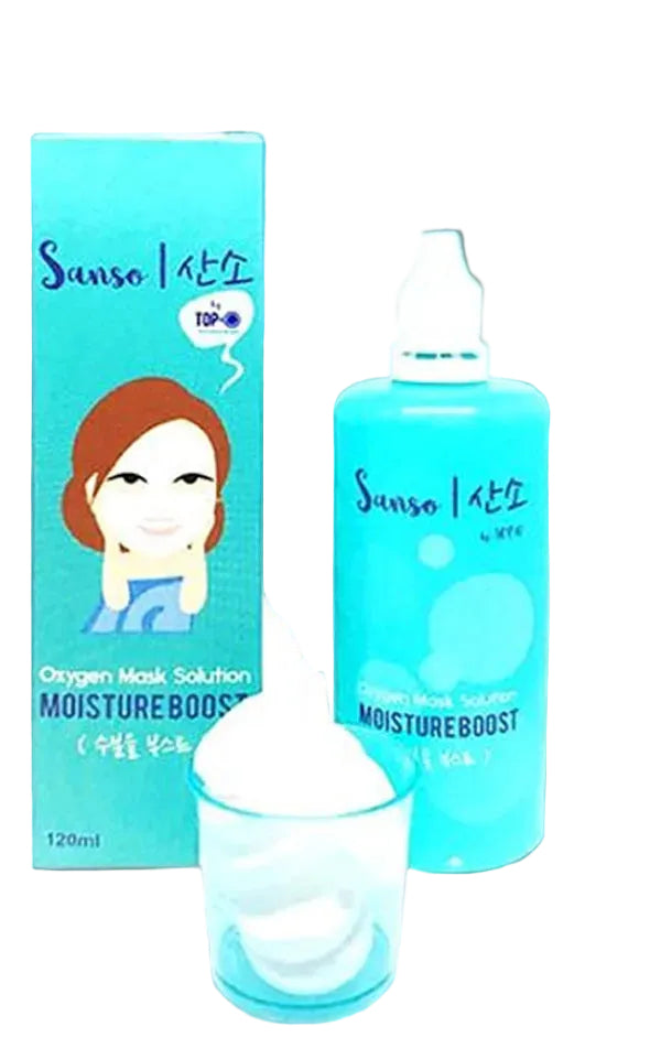 Top-O Sanso Oxygen Mask Solution