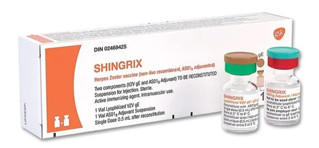 Shingrix (Zoster Vaccine Recombinant, Adjuvanted)