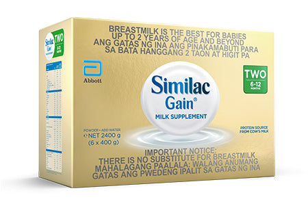 Similac Nutrition Formula