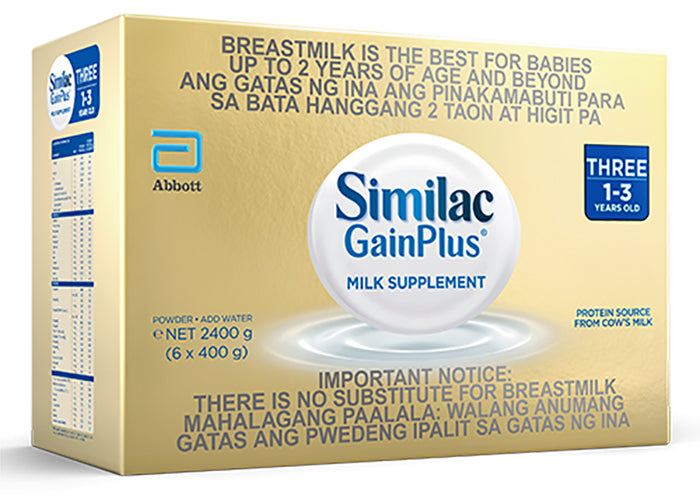 Similac Nutrition Formula